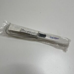 Chef Wizard Cathy Mitchell Whisk Locking Handle Tongs NEW Utensil VTG MCM 2002